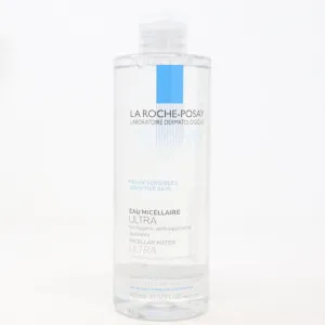 La Roche-Posay Eau Micellaire Ultra Cleansing Make Up Remover  13.52oz/400m New