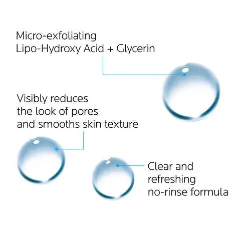 La Roche-Posay Effaclar Astringent Toner for Oily Skin - 200ML