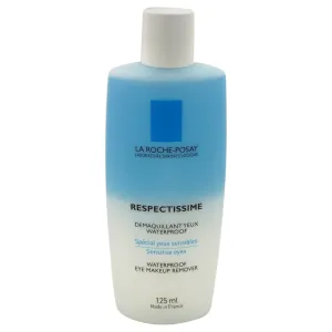 La Roche-Posay Respectissime Waterproof Eye Makeup Remover 125ML