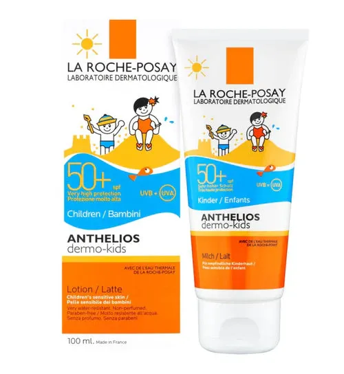 La Roche-Posay Sun Lotion Anthelios Dermo-Kids SPF50  in Pakistan