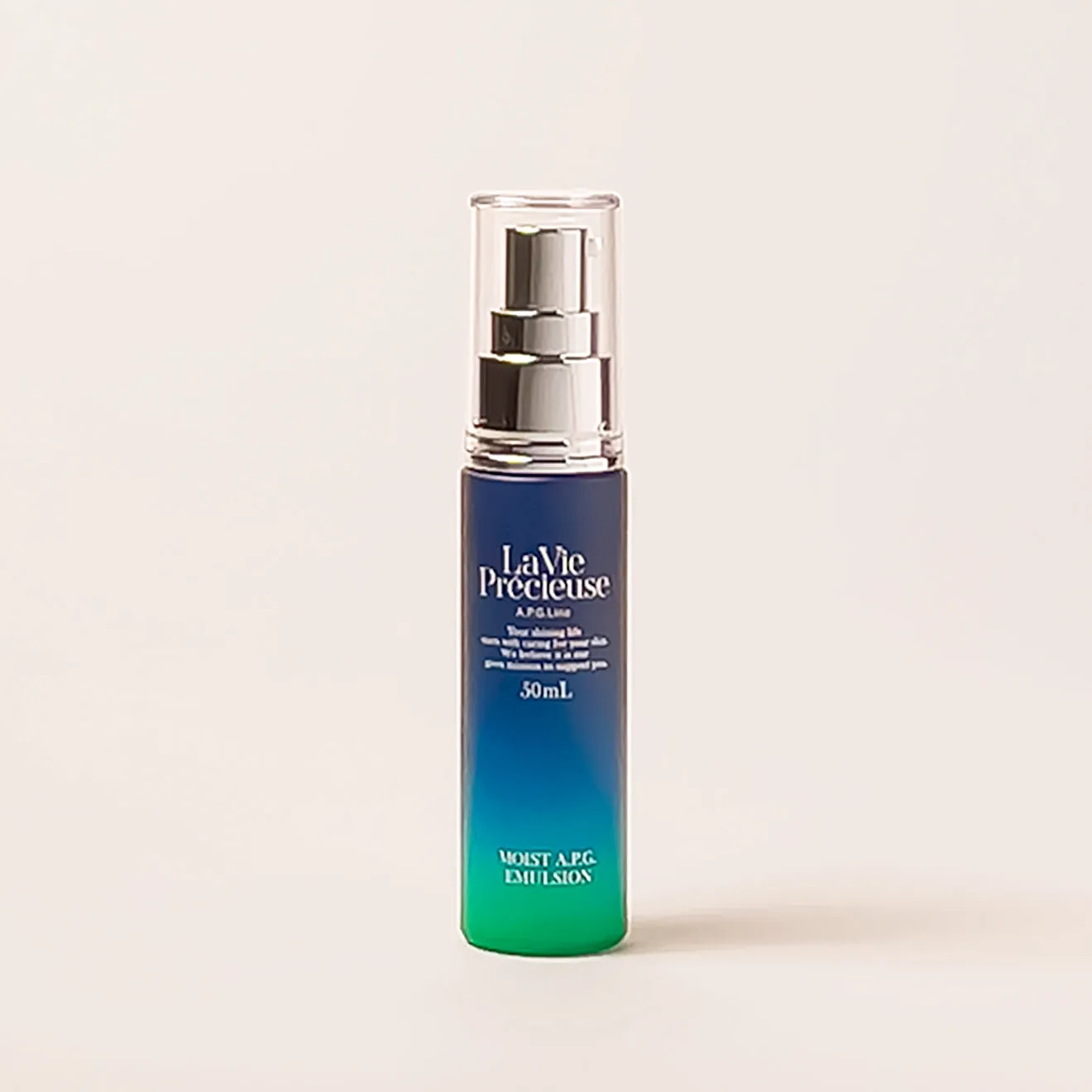 La Vie Précieuse MOIST A.P.G. Emulsion