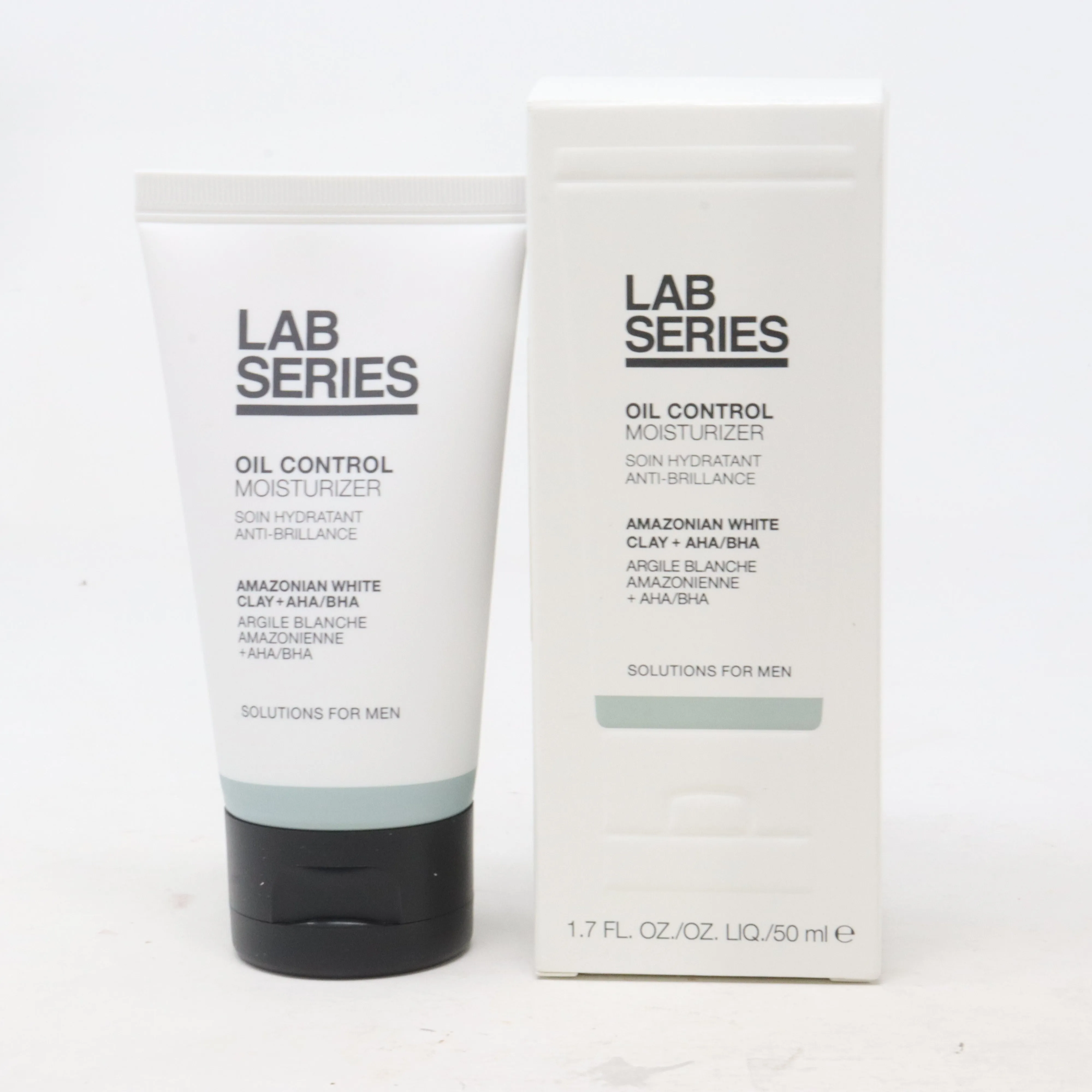 Lab Series Oil Control Moisturizer  1.7oz/50ml New With Box