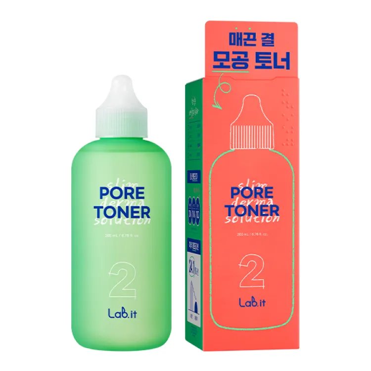 Lab.it Pore Toner; 6.76 oz / 200ml