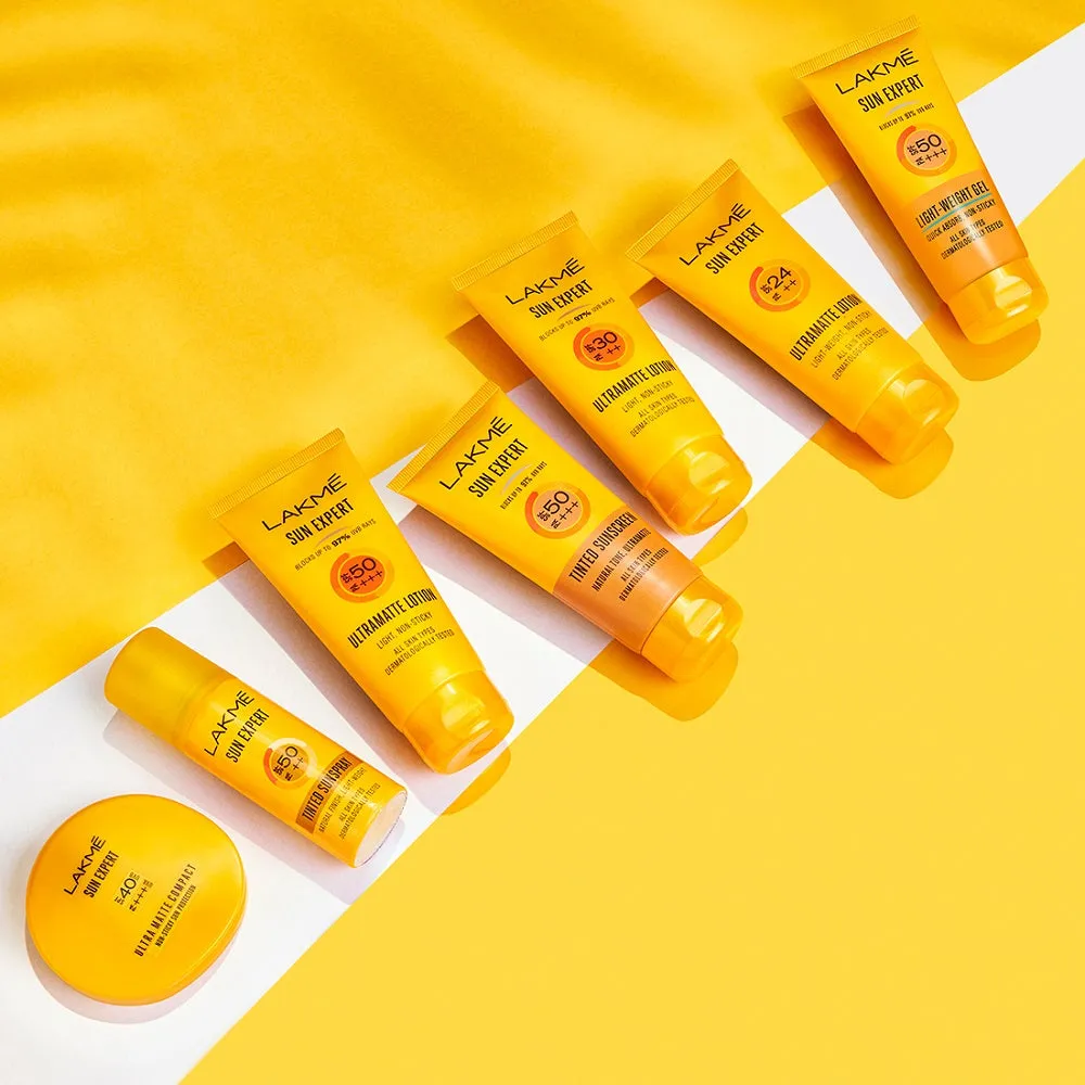 Lakmē Sun exprt Ultramatte spray-50ml