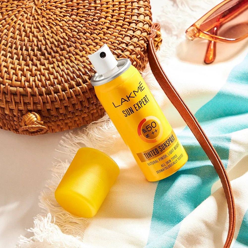 Lakmē Sun exprt Ultramatte spray-50ml