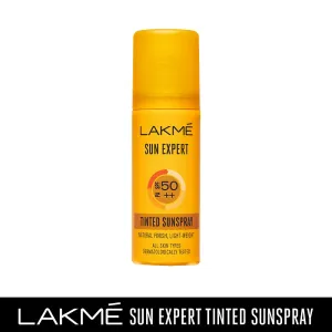 Lakmē Sun exprt Ultramatte spray-50ml