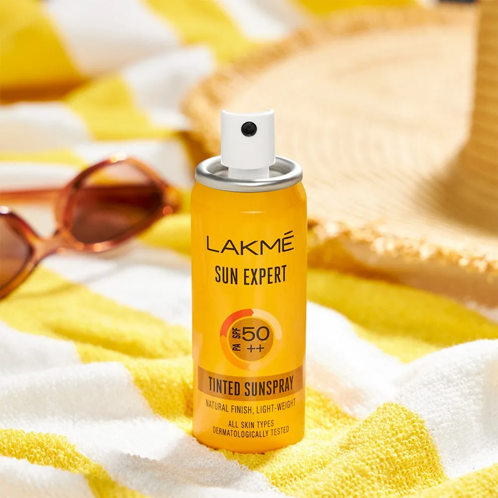 Lakmē Sun exprt Ultramatte spray-50ml