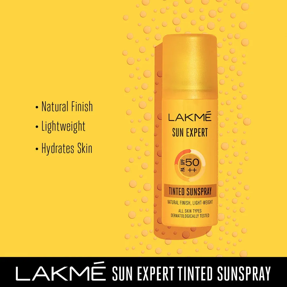 Lakmē Sun exprt Ultramatte spray-50ml