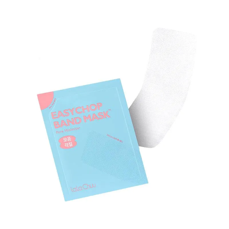Lalachuu Easy Chop Band Mask Pore Minimizer 4 Pads