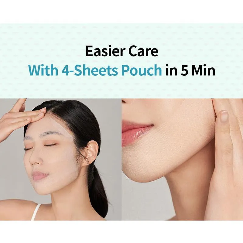 Lalachuu Easy Chop Band Mask Pore Minimizer 4 Pads