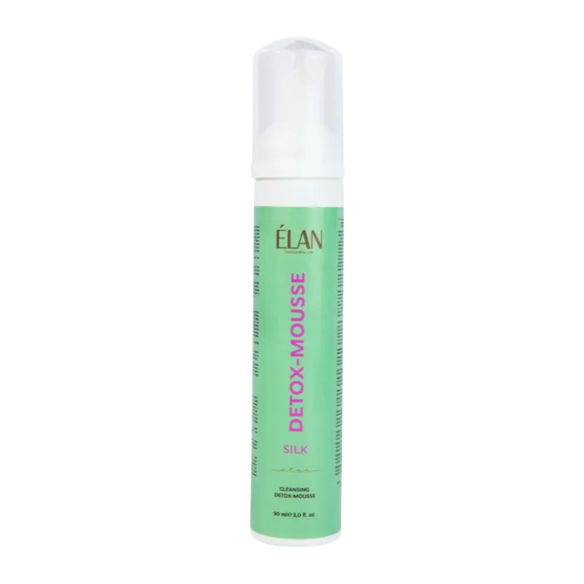 ÉLAN - Silk Cleansing Detox-Mousse, 90ml