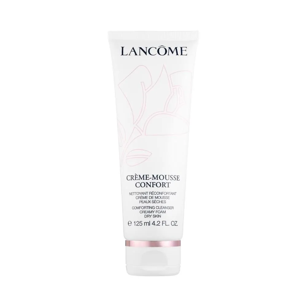 Lancome Creme-Mousse Confort Creamy Foaming Cleanser 125ml