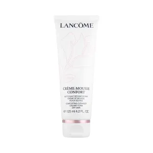 Lancome Creme-Mousse Confort Creamy Foaming Cleanser 125ml