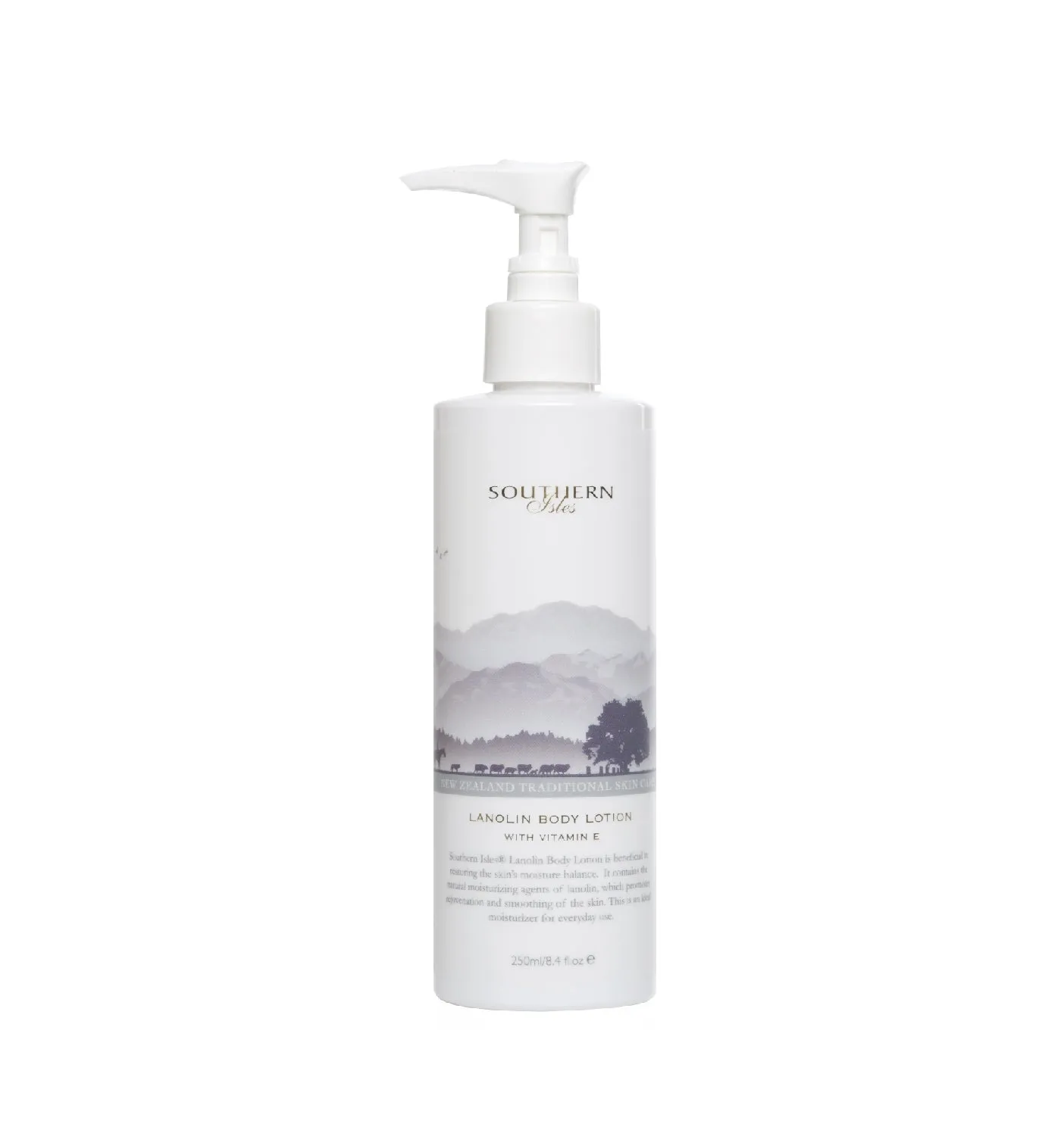 Lanolin Body Lotion