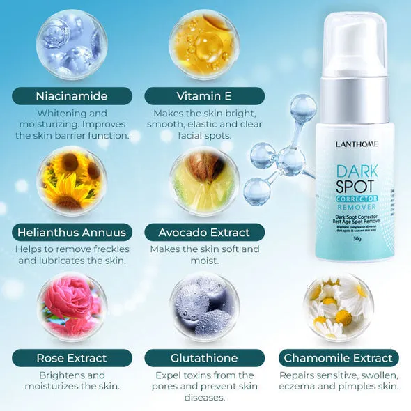 LANTHOME™ Dark Spot Corrector Remover