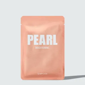 LAPCOS Daily Sheet Mask PEARL (Brightening)