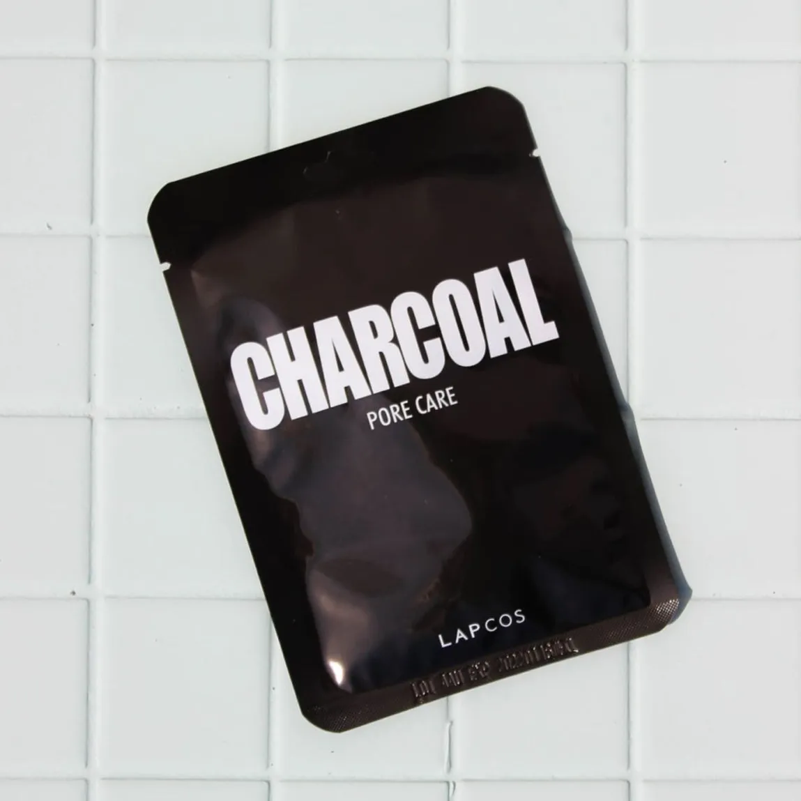 Lapcos Skin Mask - Charcoal Pore Care