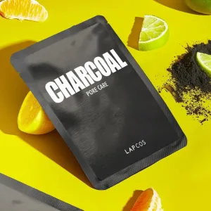 Lapcos Skin Mask - Charcoal Pore Care