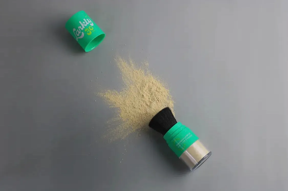 Larkly SPF 30 Mineral Powder Sunscreen