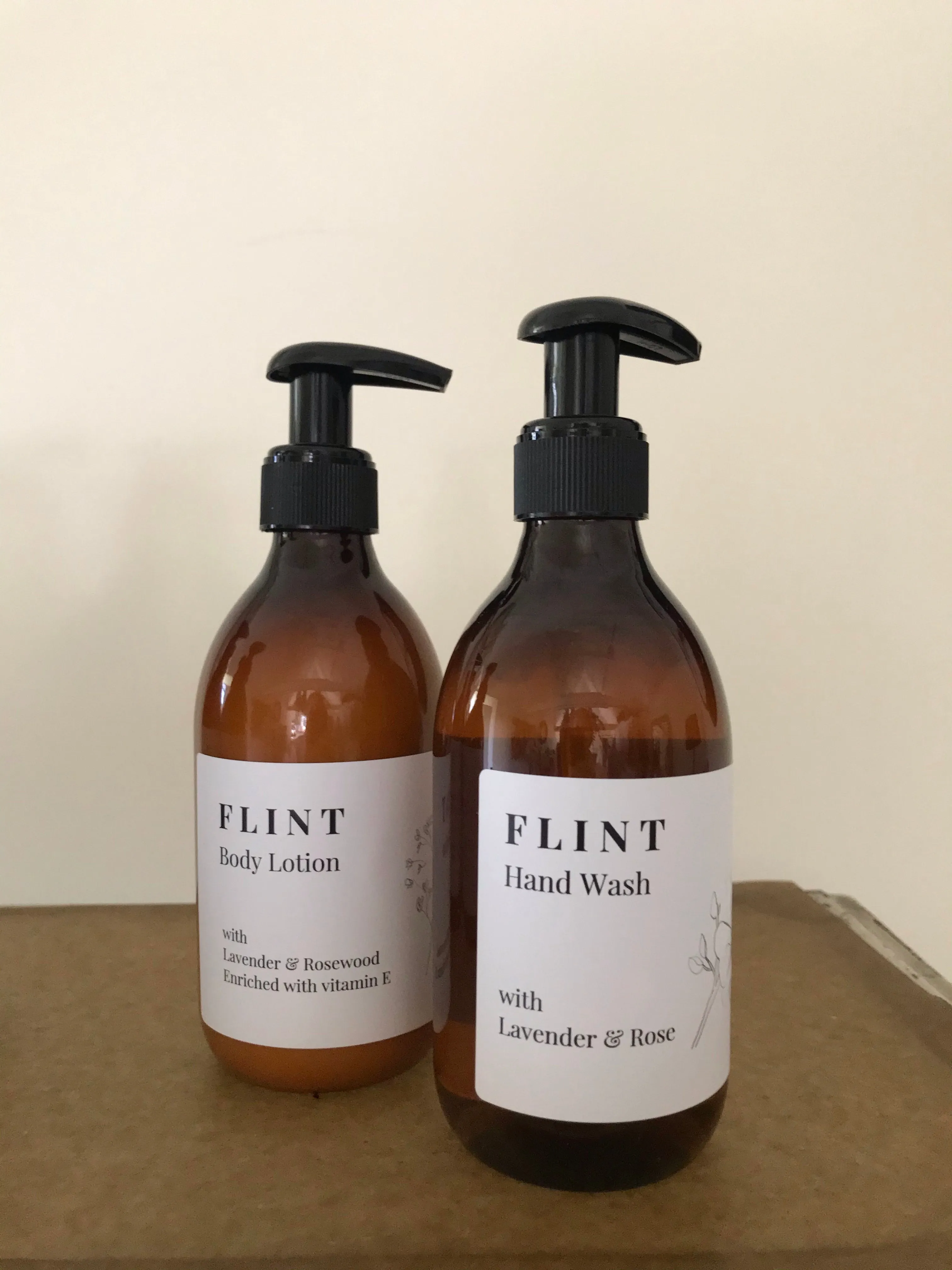 Lavender & Rosewood Body Lotion