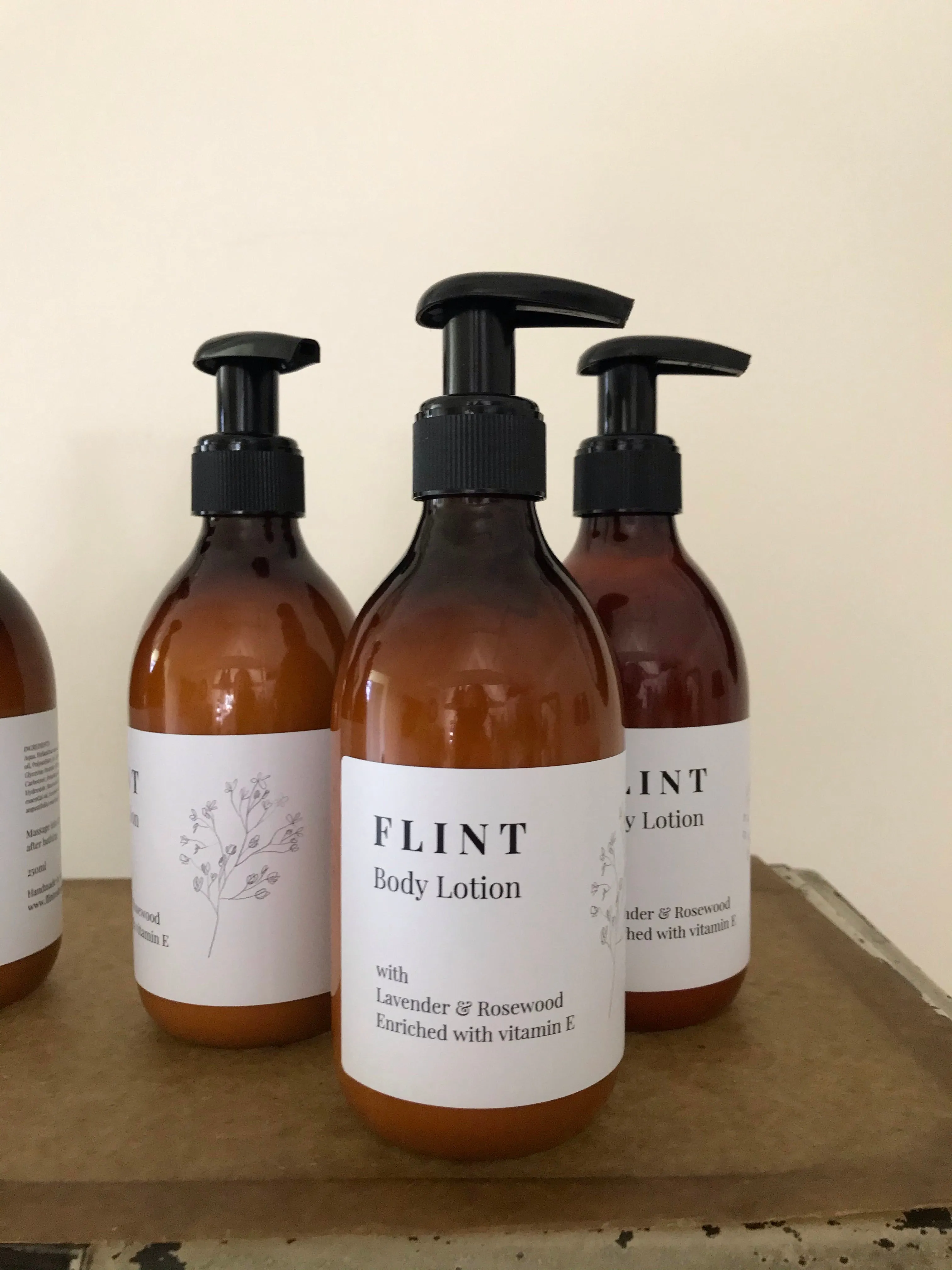 Lavender & Rosewood Body Lotion