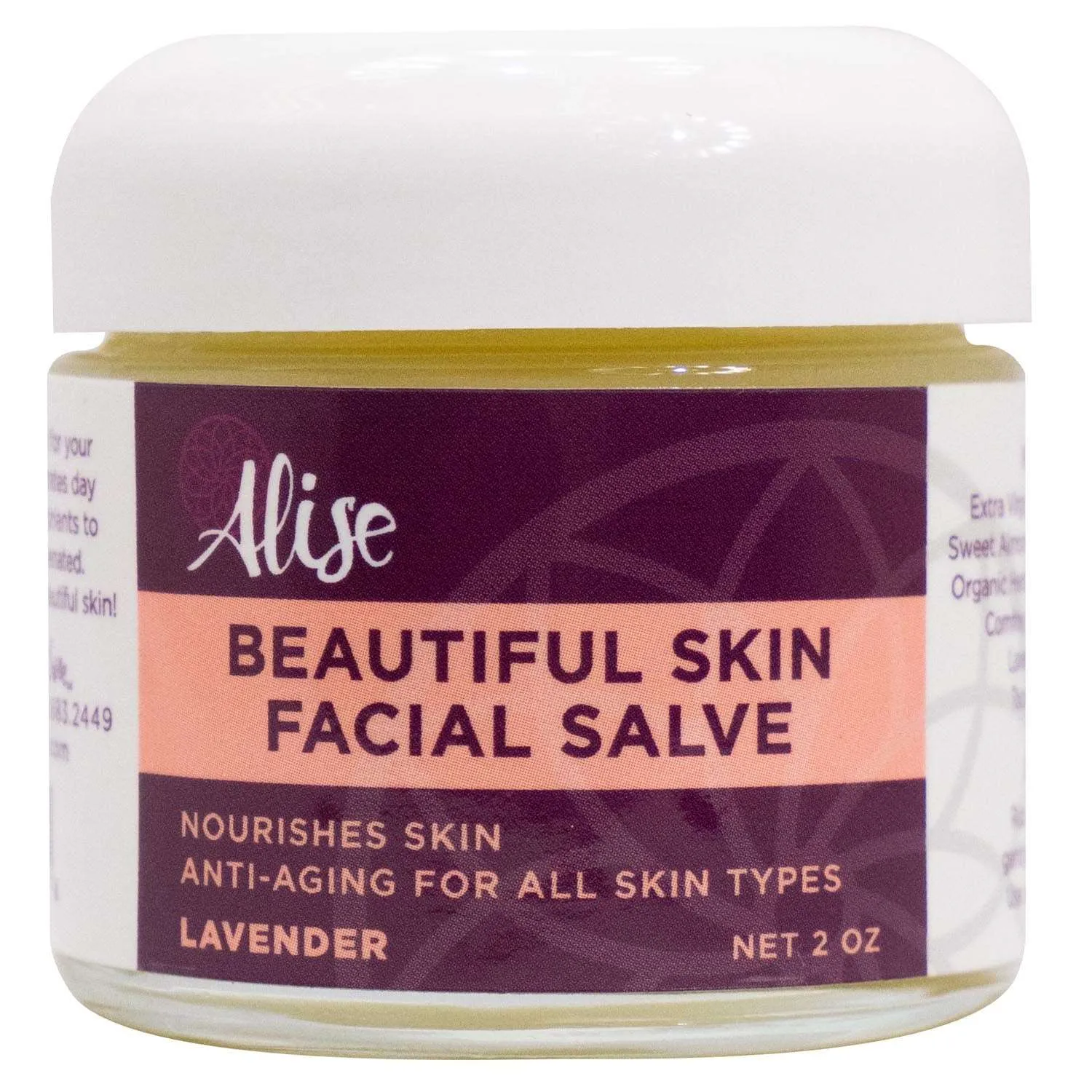 Lavender Lovers Gift Set with Lavender Facial Salve