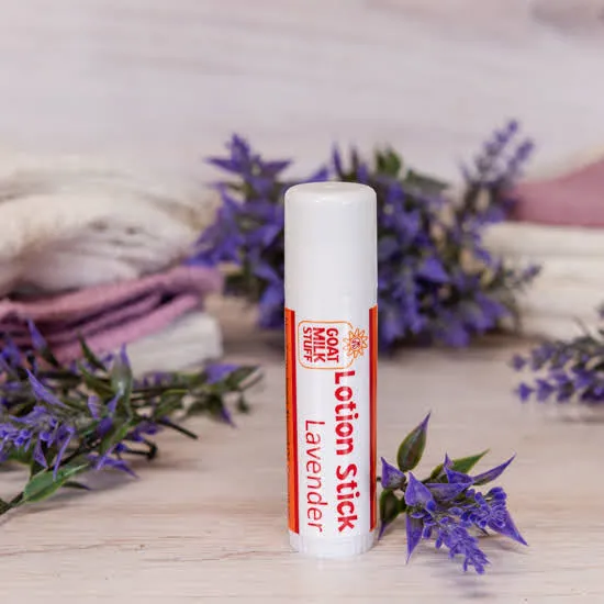 Lavender Small Solid Goat Milk Lotion