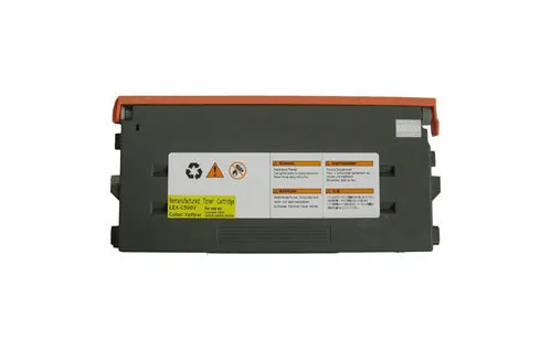 Lexmark C500 (C500H2YG) Remanufactured Toner Cartridge