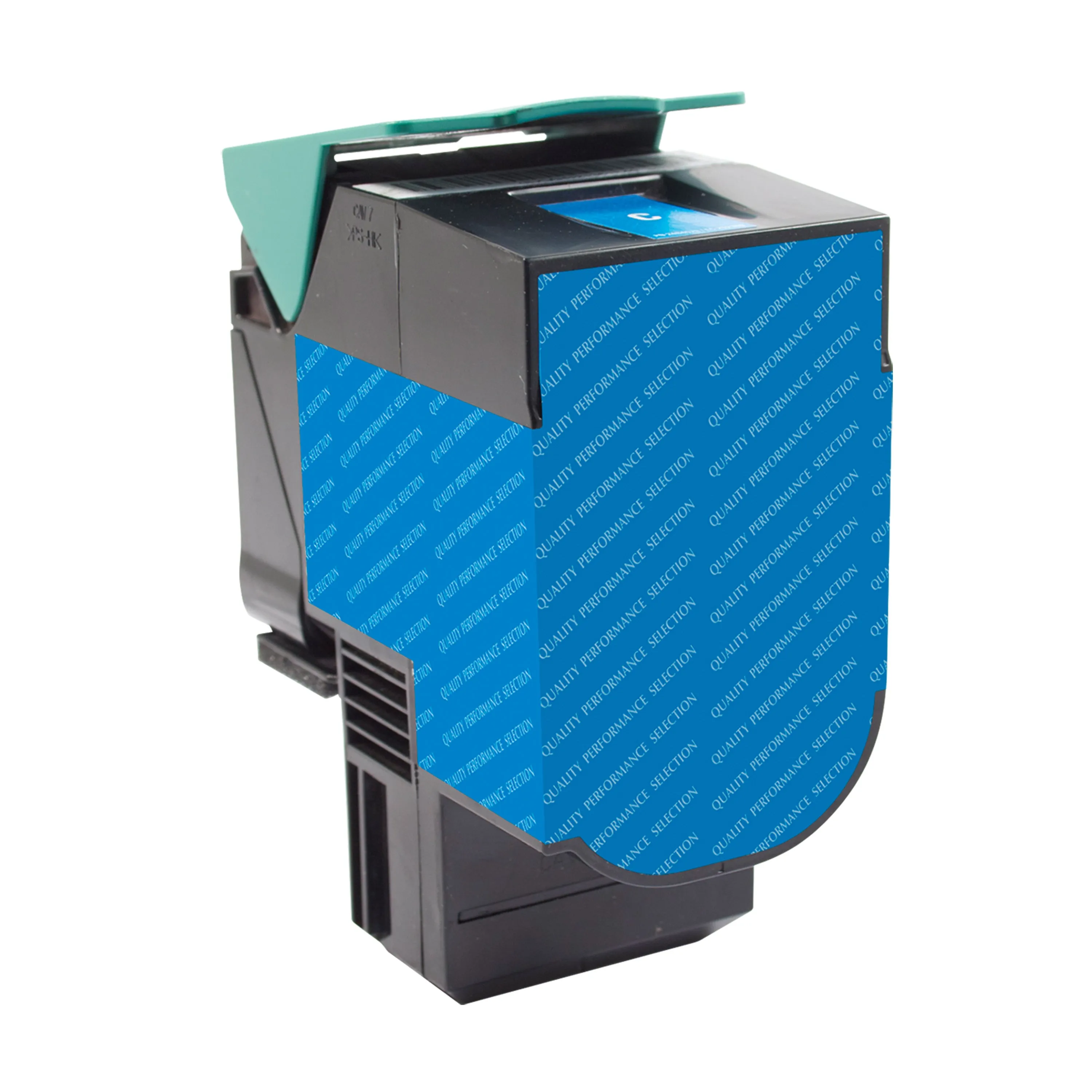 Lexmark C544/C546/X544/X546/X548 Remanufactured Extra High Yield Cyan Toner Cartridge