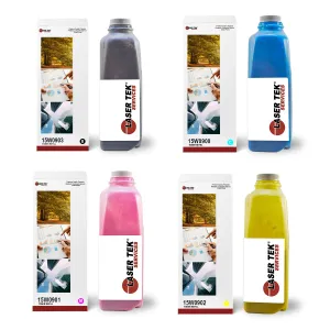 Lexmark C720 4 Pack High Yield Toner Refill