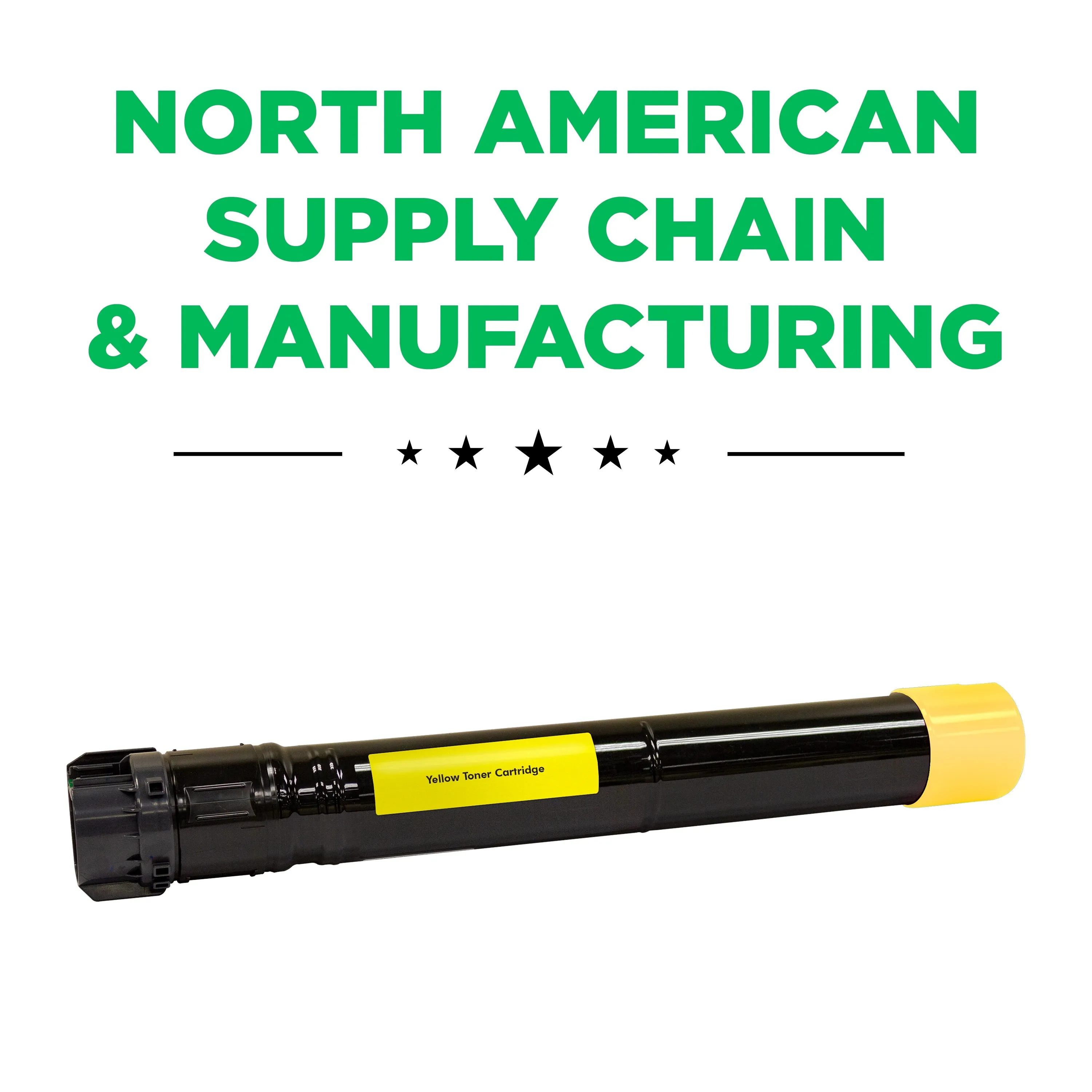 Lexmark X950 Remanufactured Extra High Yield Yellow Toner Cartridge