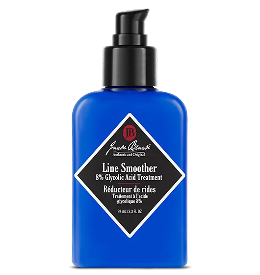 Line Smoother 8% Glycolic Acid Treatment