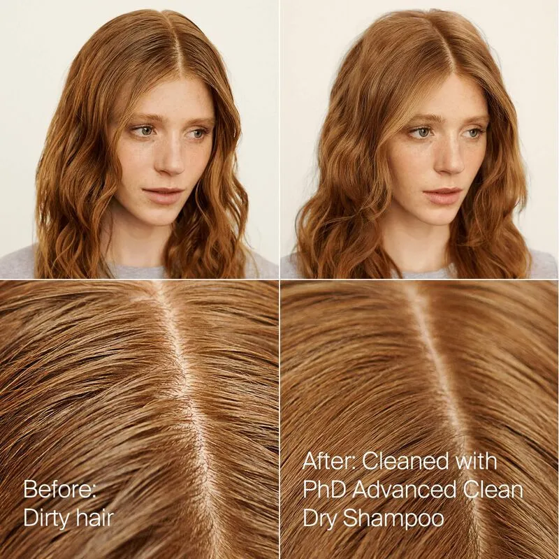 Living Proof PhD Advanced Dry Shampoo