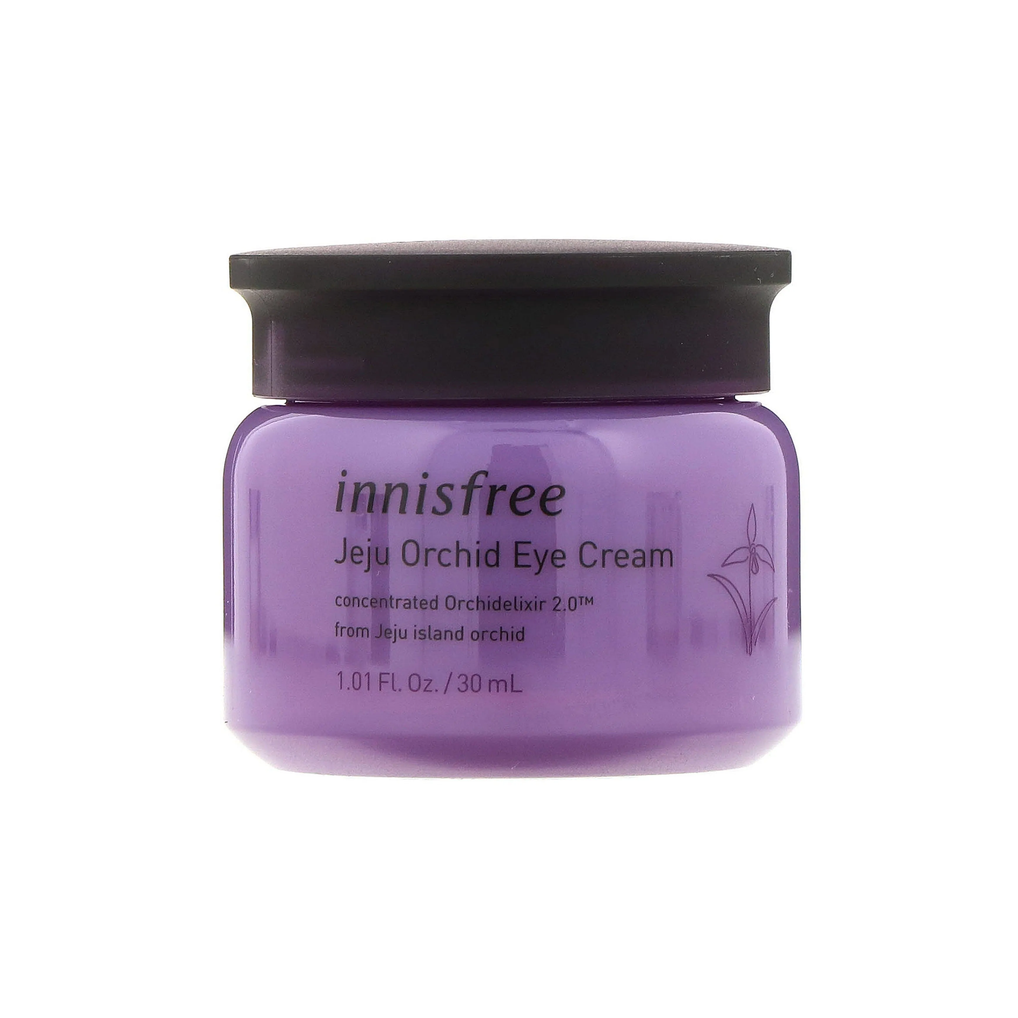 lNNISFREE Jeju Orchid Eye Cream كريم الاوركيد للعين من انسفري
