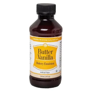 Lorann Butter Vanilla Bakery Emulsion