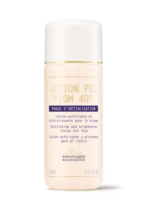 LOTION P50 PIGM 400 Travel Size