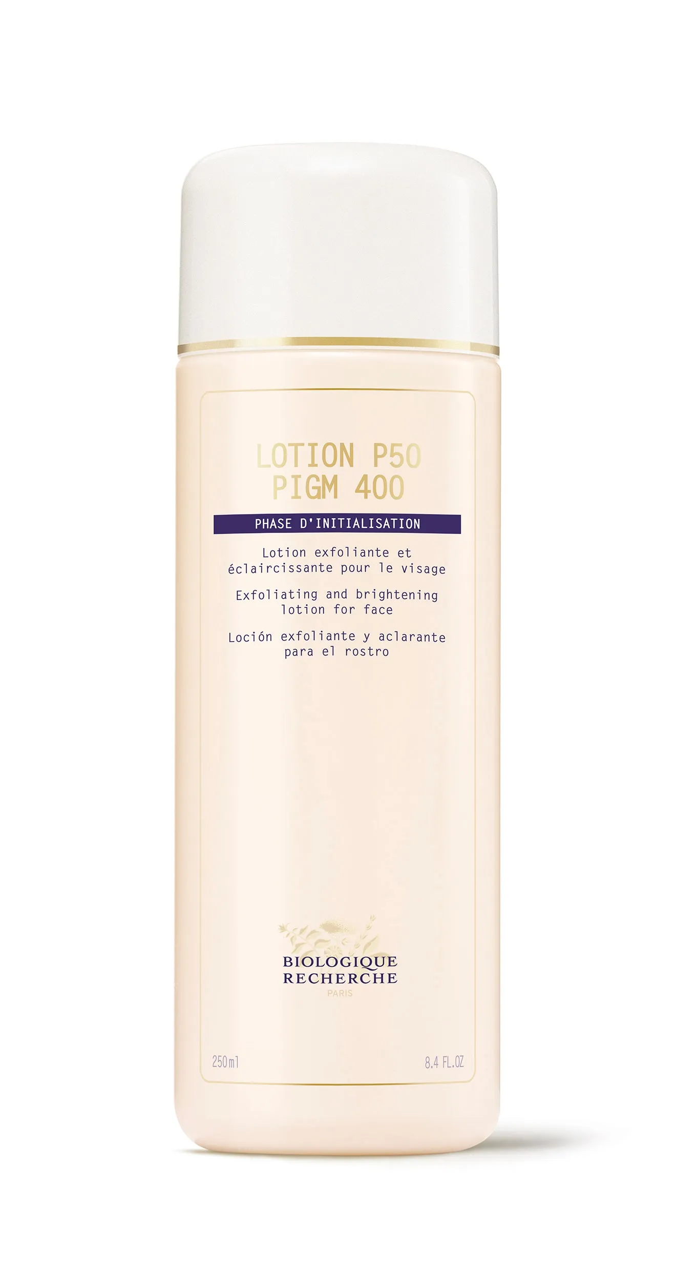 LOTION P50 PIGM 400