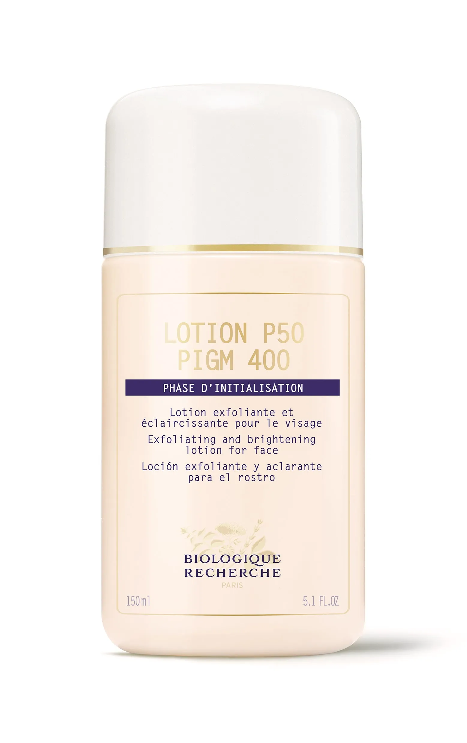 LOTION P50 PIGM 400