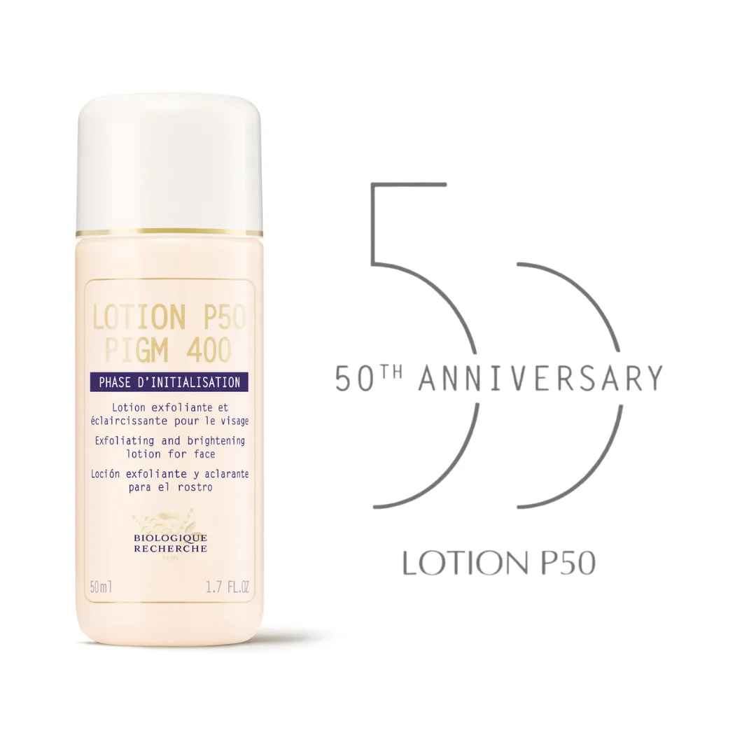 LOTION P50 PIGM 400
