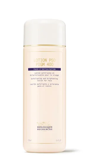 LOTION P50 PIGM 400