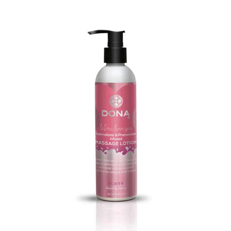 Love Massage Lotion