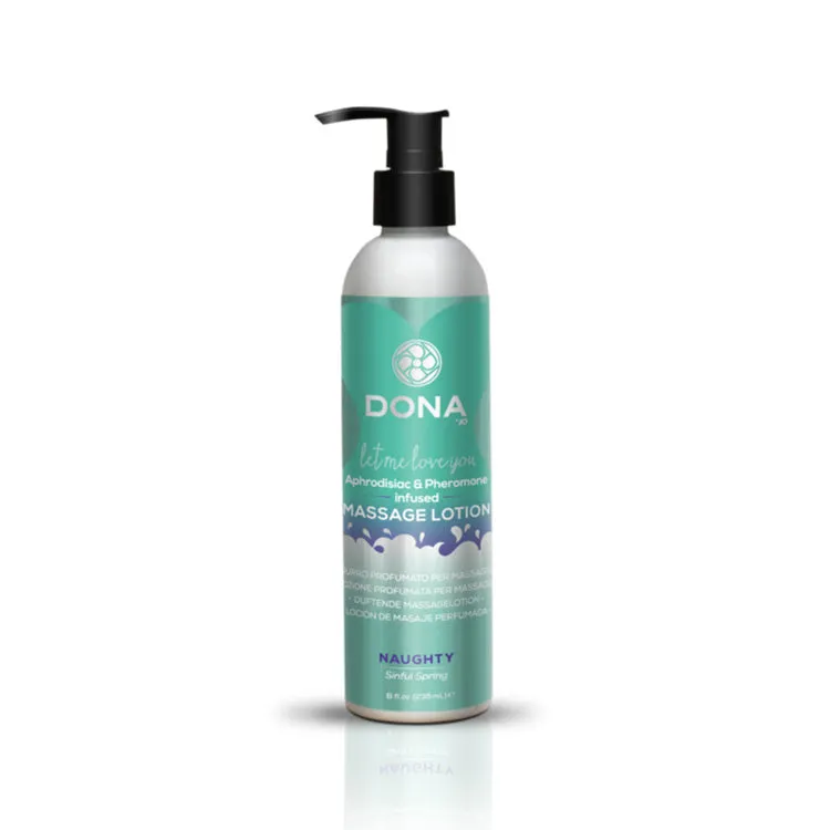 Love Massage Lotion