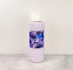Love Spell 6oz Whipped Body Lotion