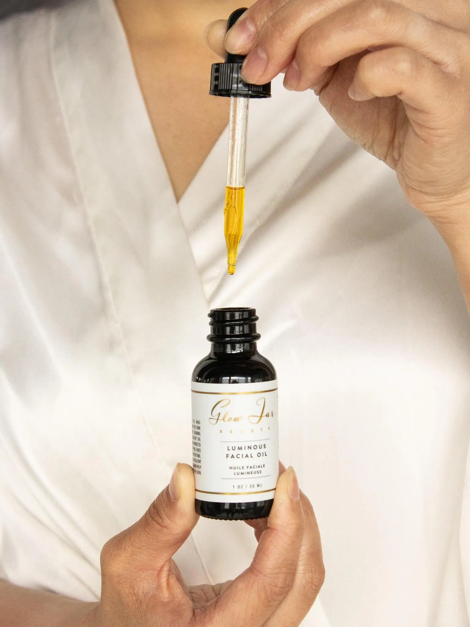 Luminous Facial Oil