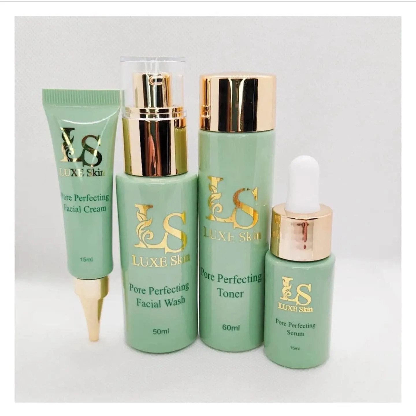 Luxe Skin Pore Perfecting Set