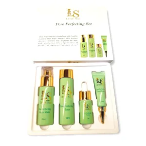 Luxe Skin Pore Perfecting Set