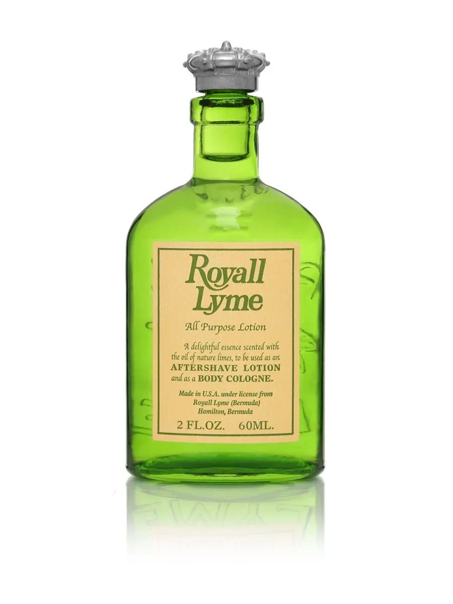 Lyme Cologne - 2oz Lotion/Splash