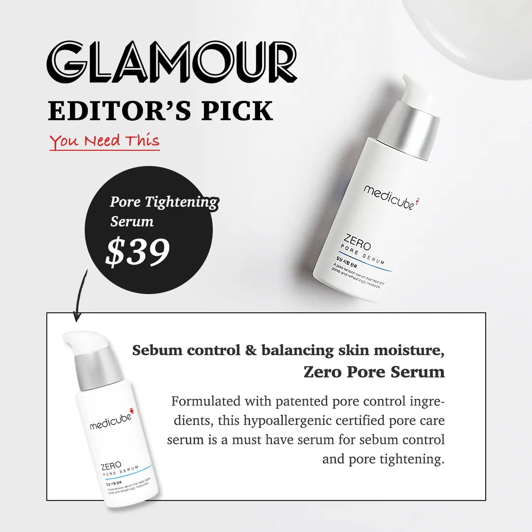 [M-CLUB] Zero Pore Serum