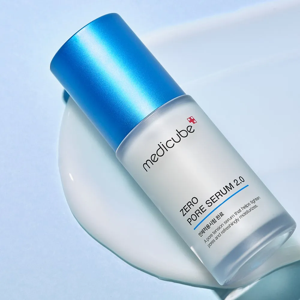 [M-CLUB] Zero Pore Serum