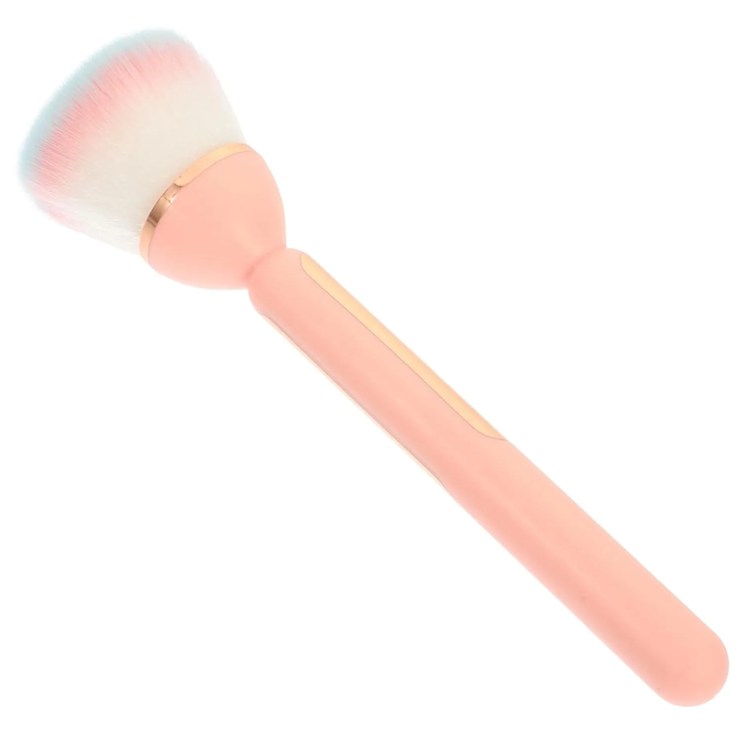 MAGICLULU Fluffy Brush for Nail Dust Practical Nail Dust Brush Makeup Brush for Loose Powder